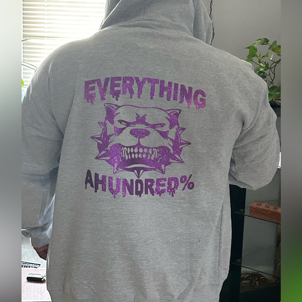 Unisex Sweatshirt custom made